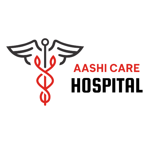 aashi care hospital logo
