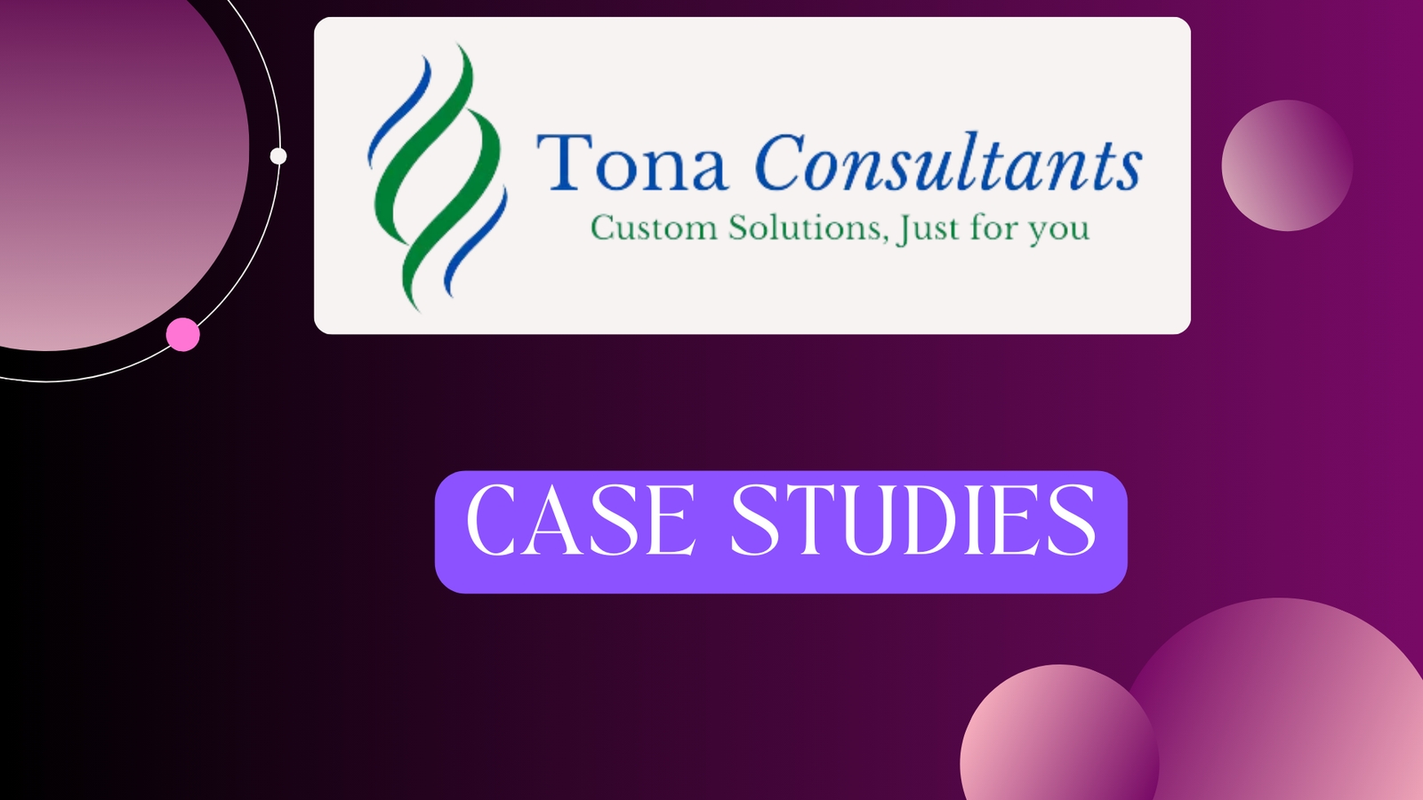 True Case Study Case Studies | Real Projects & Digital Transformation Stories | Tona ...