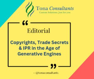 Business secrect in the age of generative engines