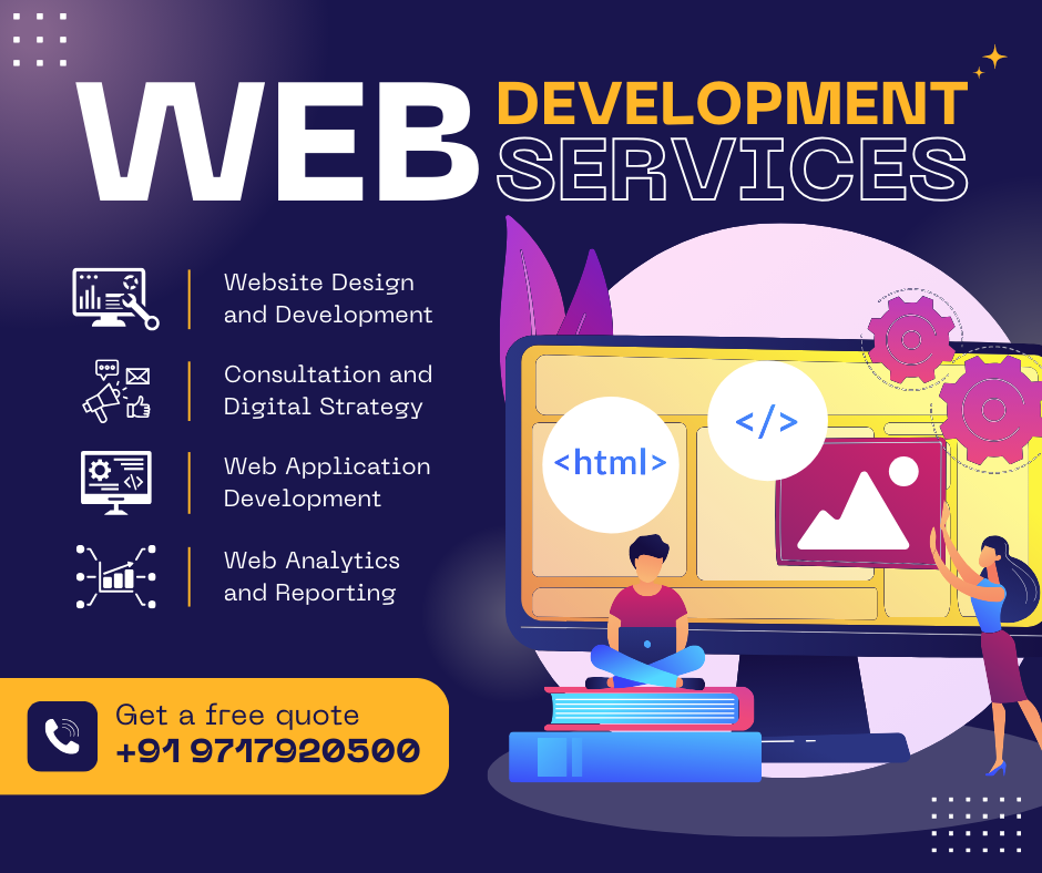 Website Development Company in Jharkhand — Business website