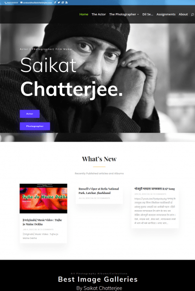 Saikat Chatterjee